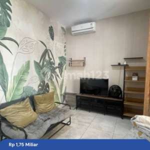 Dijual Cepat Rumah Griya Alam Sutera 1,5 lantai Semi Furnish SHM , tersedia melalui melalui situs Rumah123