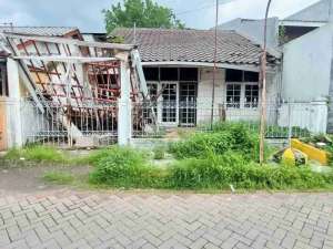 Dijual Cepat Rumah Hitung Tanah di Rungkut Mapan Barat, Surabaya , tersedia melalui melalui situs Olx