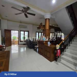 Dijual Cepat Rumah Hoek Muara Karang Blok 3 , tersedia melalui melalui situs Rumah123