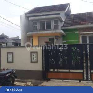 Dijual Cepat Rumah Hoek SHM di Bukit Rancamaya Residence Ciawi Bogor - 469 Juta Nego, View Gunung , tersedia melalui melalui situs Rumah123
