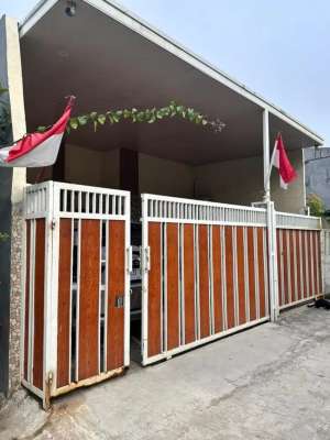 Dijual cepat rumah hook belakang harapan mulya bekasi harapan indah lokasi di Perumahan grand tarumajaya, tersedia melalui melalui situs Olx