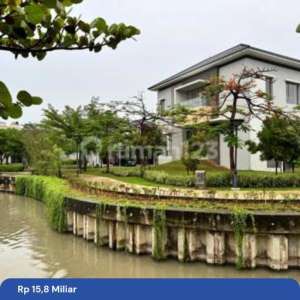 Dijual Cepat Rumah Hook Cantik The Piano 2 Golf Island Pik Jakarta Utara , tersedia melalui melalui situs Rumah123