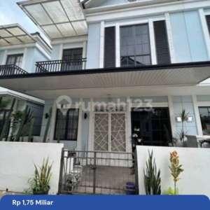 Dijual Cepat Rumah Lavon 2 Furnished 3 Lantai Siap Huni , tersedia melalui melalui situs Rumah123