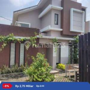 Dijual Cepat Rumah Luas 261 m di Lubang Buaya - Turun Harga Menjadi 2,75 M , tersedia melalui melalui situs Rumah123