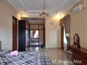 DIJUAL CEPAT RUMAH LUX ASRI FULL FURNISHED SIAP HUNI LOKASI STRATEGIS , tersedia melalui melalui situs Olx