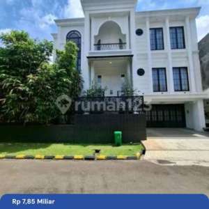 Dijual Cepat Rumah Mewah Furnished 3Lt Murah Bintaro , tersedia melalui melalui situs Rumah123