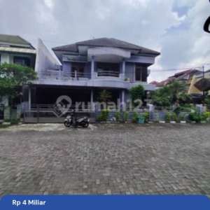 DIJUAL CEPAT RUMAH MEWAH PERUMAHAN DALAM RINGROAD DEKAT UGM JOGJA , tersedia melalui melalui situs Rumah123