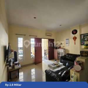 Dijual Cepat Rumah Muara Karang 5X15 , tersedia melalui melalui situs Rumah123