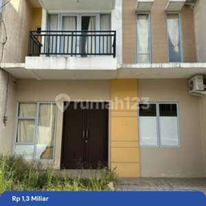 Dijual Cepat Rumah Nicco Residence Pasir Putih Hadap Selatan , tersedia melalui melalui situs Rumah123