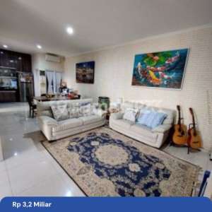 Dijual Cepat Rumah Private Cluster Fully Furnished di Bintaro , tersedia melalui melalui situs Rumah123