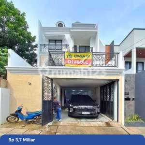 Dijual Cepat Rumah Private Pool Dekat Tol Andara , tersedia melalui melalui situs Rumah123