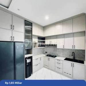 Dijual Cepat Rumah Rapi Siap Huni 2 Lantai di di Regensi Melati Mas Serpong , tersedia melalui melalui situs Rumah123