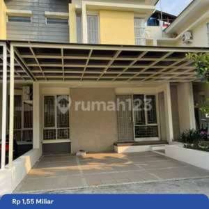 Dijual Cepat Rumah Rapih Siap Huni Sudah Tutup Belakang di Cluster Adara, Harapan Indah, Bekasi , tersedia melalui melalui situs Rumah123