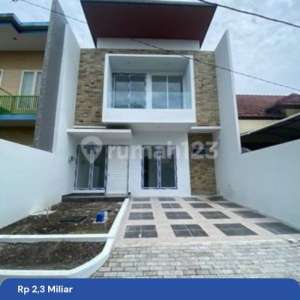Dijual Cepat Rumah Renov 2Lt di Bukit Palma Citraland Surabaya , tersedia melalui melalui situs Rumah123