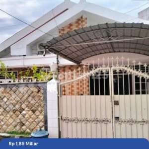 Dijual Cepat Rumah Siap Huni Darmo Harapan Indah, Surabaya Barat , tersedia melalui melalui situs Rumah123