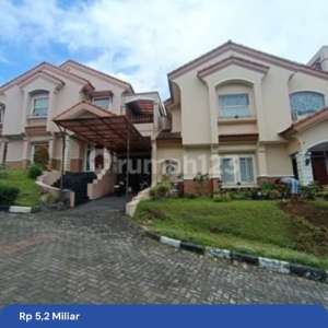 Dijual Cepat Rumah Siap Huni Luas Besar di Alamanda Tubagus Ismail Dago Bandung , tersedia melalui melalui situs Rumah123