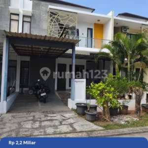 Dijual Cepat Rumah Tingkat 2 Lantai Luas di Cluster Arana Harapan Indah 2 , tersedia melalui melalui situs Rumah123