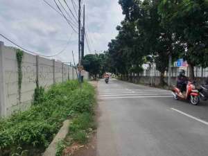 dijual cepat tanah darat disamping gerbang tol jatiwarna lokasi di Pondok Melati, tersedia melalui melalui situs Olx