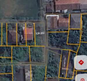 dijual cepat tanah untuk hunian lokasi di Tigaraksa, tersedia melalui melalui situs Olx