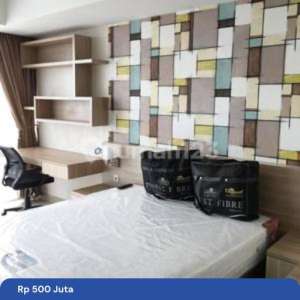 Dijual Cepat U-Residence Tower 2 Tipe Studio B View Golf , tersedia melalui melalui situs Rumah123