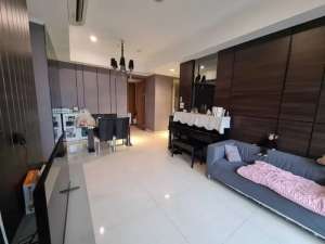Dijual Cepet Apartemen Taman Anggrek Residence 3 Bedroom , tersedia melalui melalui situs Olx
