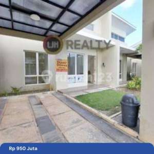 DijualDisewakan Perumahan Cluster Orchard Park Cluster Vitis , tersedia melalui melalui situs Rumah123