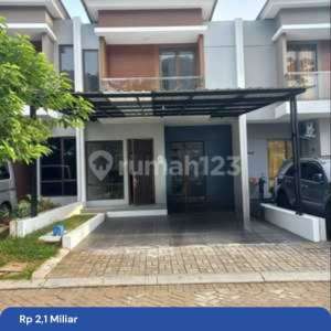 Dijual Graha Raya RapiSiap Huni , tersedia melalui melalui situs Rumah123