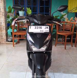 Jual bekas Dijual Honda Beat Keyless CBS Iss,lokasi di Purwakarta