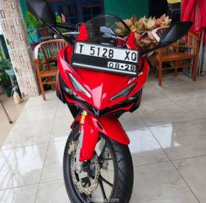 Jual bekas Dijual Honda CBR 150 R New Model Tahun 2023,lokasi di Subang