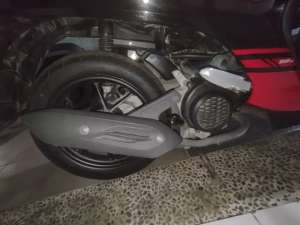 Jual bekas Dijual Honda Genio 2019, Hitam Merah.,lokasi di Subang