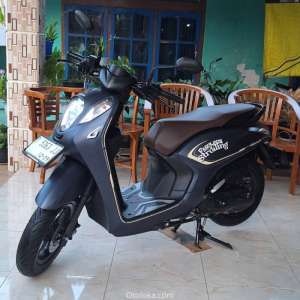 Jual bekas Dijual Honda Genio Fabulous Cbs Iss, th 2024,lokasi di Purwakarta
