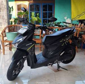 Jual bekas Dijual Honda New Beat Street, 2025,lokasi di Subang