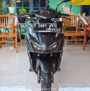 Jual bekas Dijual Honda Vario 160 ABS, tahun 2022,lokasi di Subang