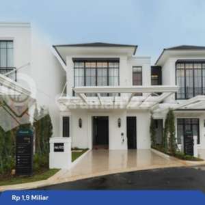 Dijual Hunian 2 Lantai Modern Terbaru Ekslusif The Mutiara Bogor Lokasi Strategis Dekat Tol , tersedia melalui melalui situs Rumah123