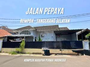 DIJUAL - KOMPLEK HARAPAN PERMAI INDONESIA - CIPUTAT TIMUR , tersedia melalui melalui situs Olx