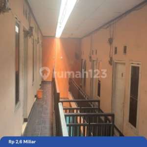 Dijual Kost2an Murah Dekat Stt Telkom Rumah Unfurnished Shm - Sertifikat Hak Milik Butuh Renovasi Di Jl Sukapura, Bojongsoang , tersedia melalui melalui situs Rumah123