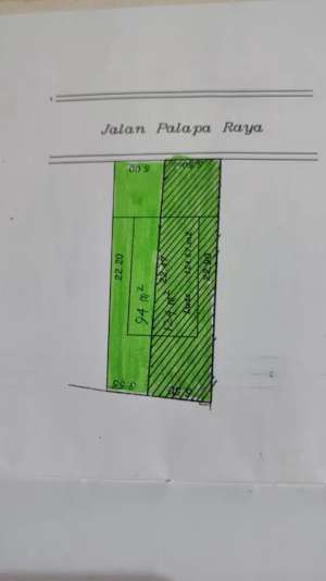 Dijual Lahan di Kedoya lokasi di Kebon Jeruk, tersedia melalui melalui situs Olx