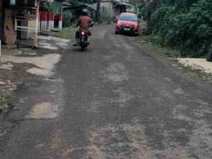 dijual lahan pinggir jalan lokasi di Darangdan, tersedia melalui melalui situs Olx