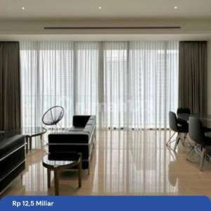 Dijual Lavie All Suites Apartment 3Br Fully Furnished , tersedia melalui melalui situs Rumah123