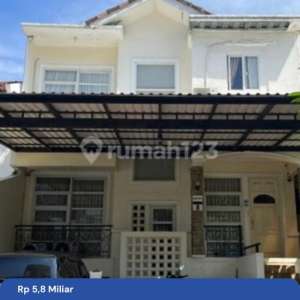 Dijual Lelang Rumah di Cilandak Jakarta Selatan , tersedia melalui melalui situs Rumah123