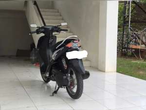 Jual bekas dijual mio sporty,lokasi di Surade