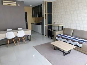 DiJual Murah 1BR Bigsize 2 Balcony Full Furnished SHM Apartemen Tamansari Semanggi , tersedia melalui melalui situs Olx