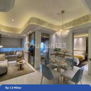 Dijual Murah Apartemen Pakuwon Residence Bekasi2 BR Bagus , tersedia melalui melalui situs Rumah123