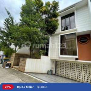 Dijual Murah Banget, Rumah di Townhouse Lebak Bulus Siap Huni , tersedia melalui melalui situs Rumah123