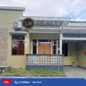 Dijual Murah Perumahan Cluster Kda Batam Centre Siap Huni , tersedia melalui melalui situs Rumah123