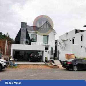 Dijual Murah Perumahan Mewah Crown Hill Batam Kota , tersedia melalui melalui situs Rumah123