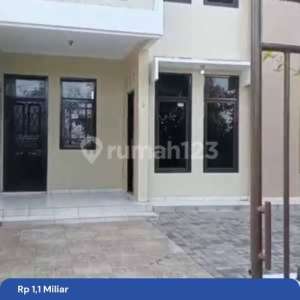 Dijual Murah Rumah 2 Lantai Margacinta Ciwastra Bandung , tersedia melalui melalui situs Rumah123
