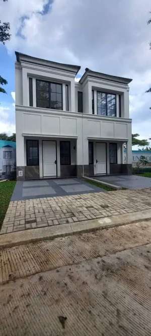 Dijual Murah Rumah 2 Lantai Siap Huni di Jatiasih Bekasi , tersedia melalui melalui situs Olx