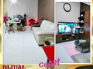 DIJUAL MURAH RUMAH 2.5 LANTAI 8 X 16 CITRA GARDEN CITY 2 CENGKARENG JAKARTA BARAT , tersedia melalui melalui situs Olx