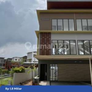 Dijual Murah Rumah Baru 3 Lantai Posisi Hook Icon Residence Dekat Anggrek Mas 2 Batam Centre , tersedia melalui melalui situs Rumah123
